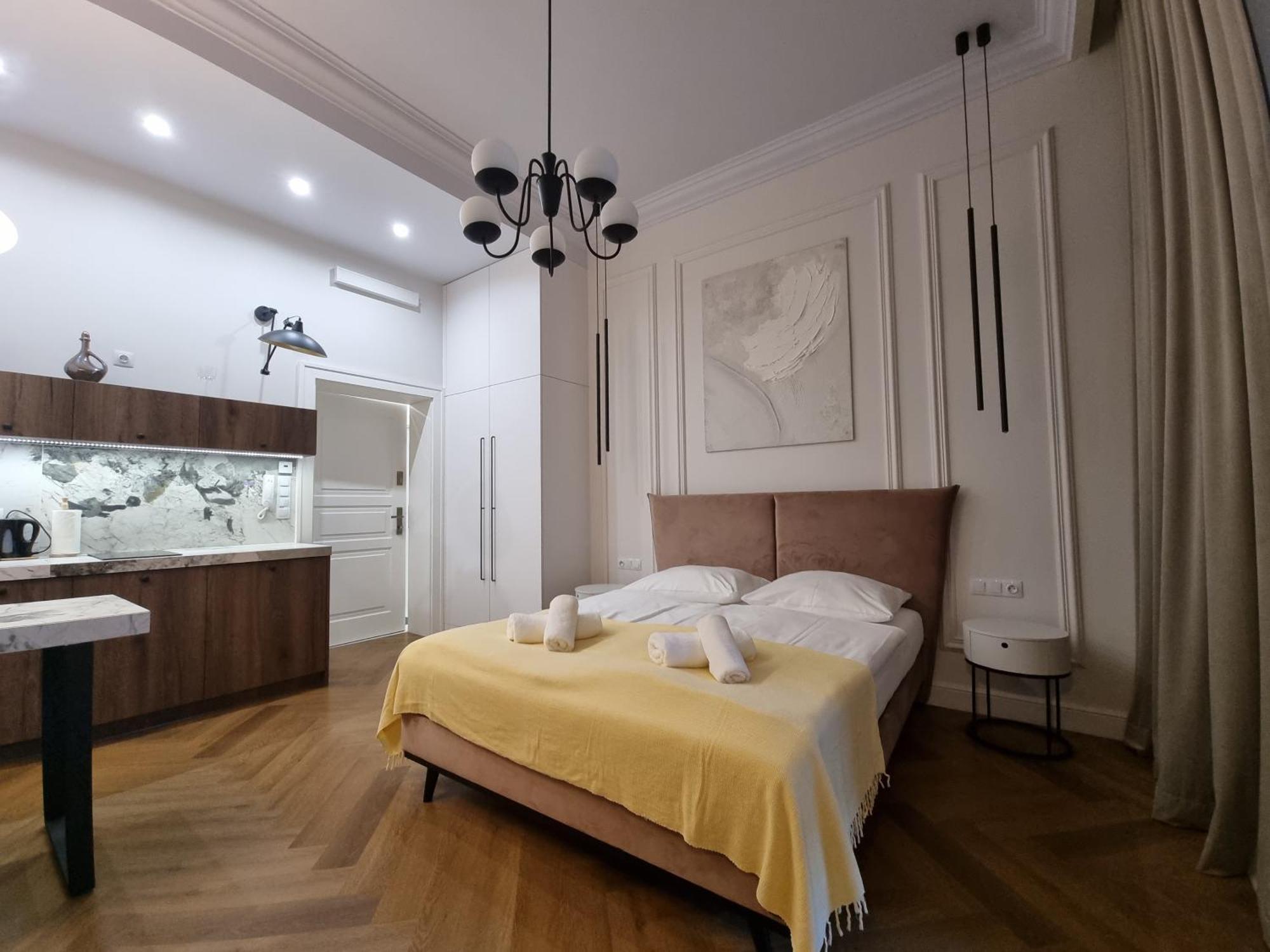 Apartamenty Inspiracja Krakow Ngoại thất bức ảnh