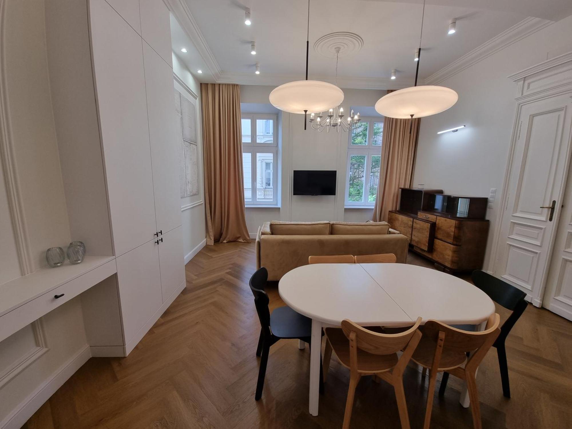 Apartamenty Inspiracja Krakow Ngoại thất bức ảnh