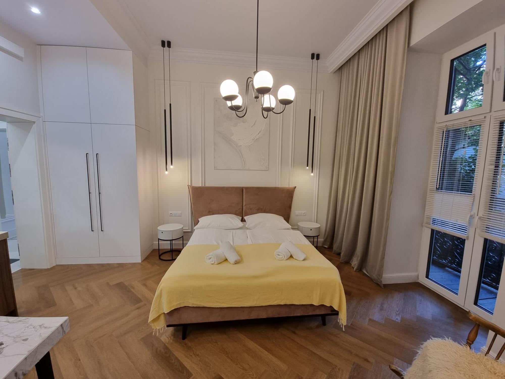 Apartamenty Inspiracja Krakow Ngoại thất bức ảnh
