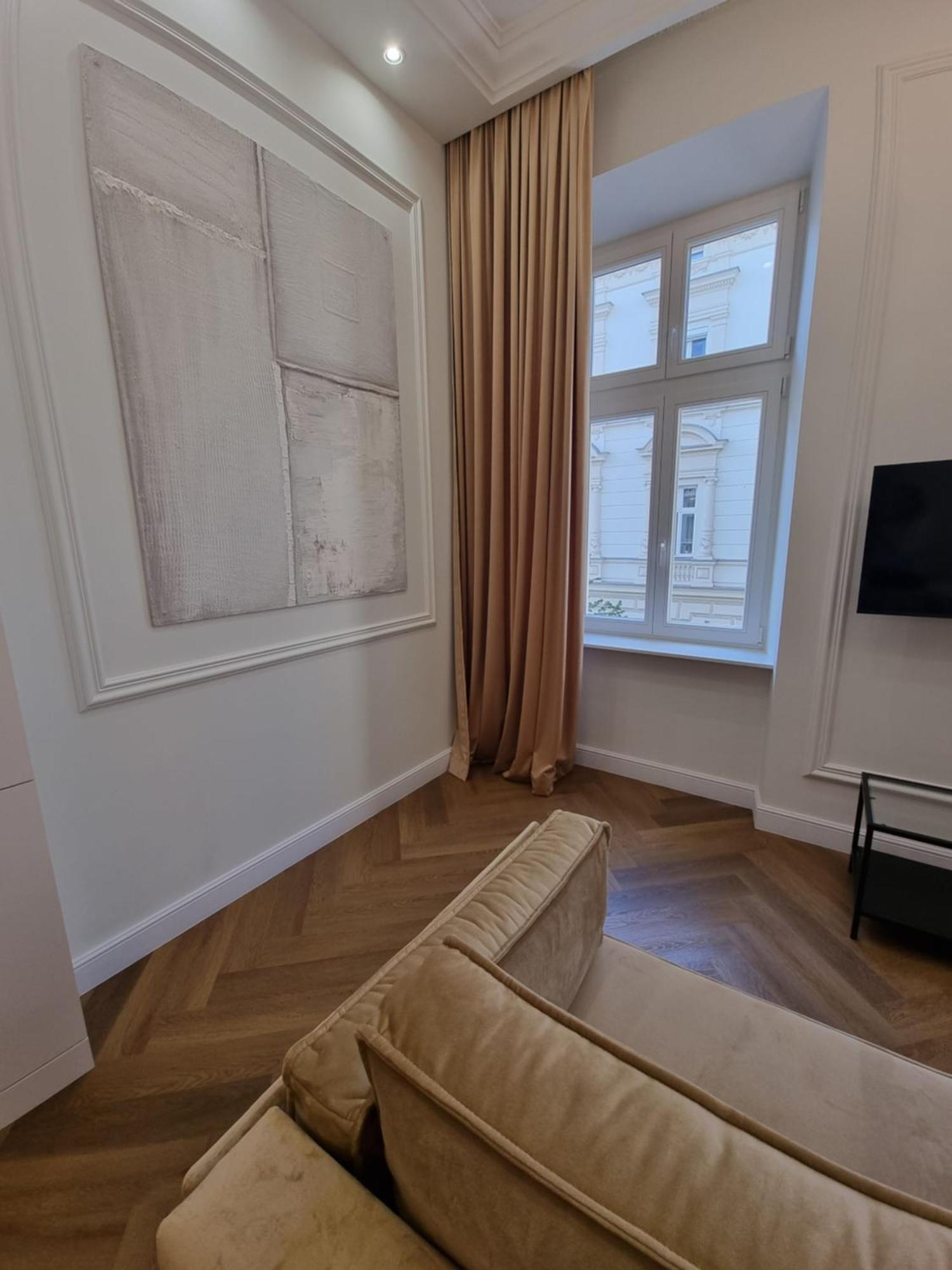 Apartamenty Inspiracja Krakow Ngoại thất bức ảnh