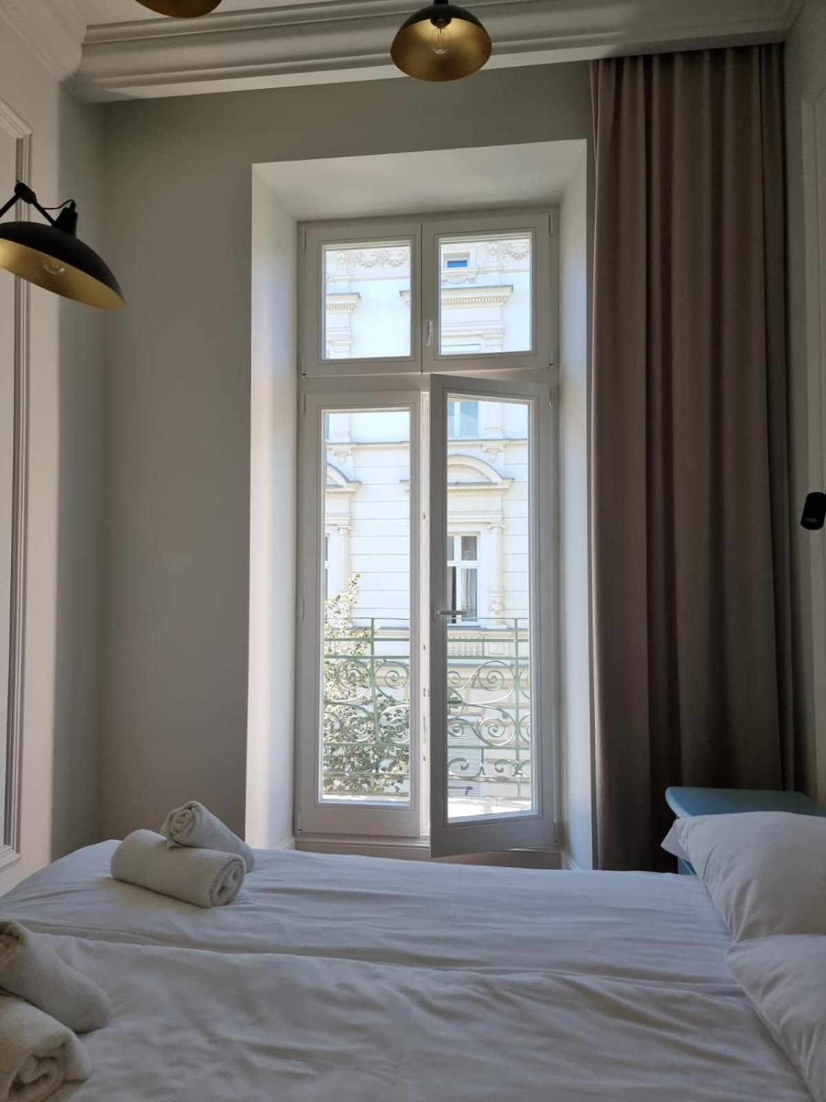 Apartamenty Inspiracja Krakow Ngoại thất bức ảnh