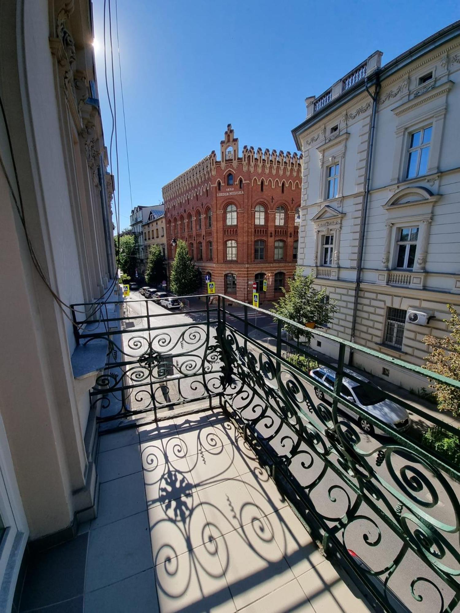 Apartamenty Inspiracja Krakow Ngoại thất bức ảnh