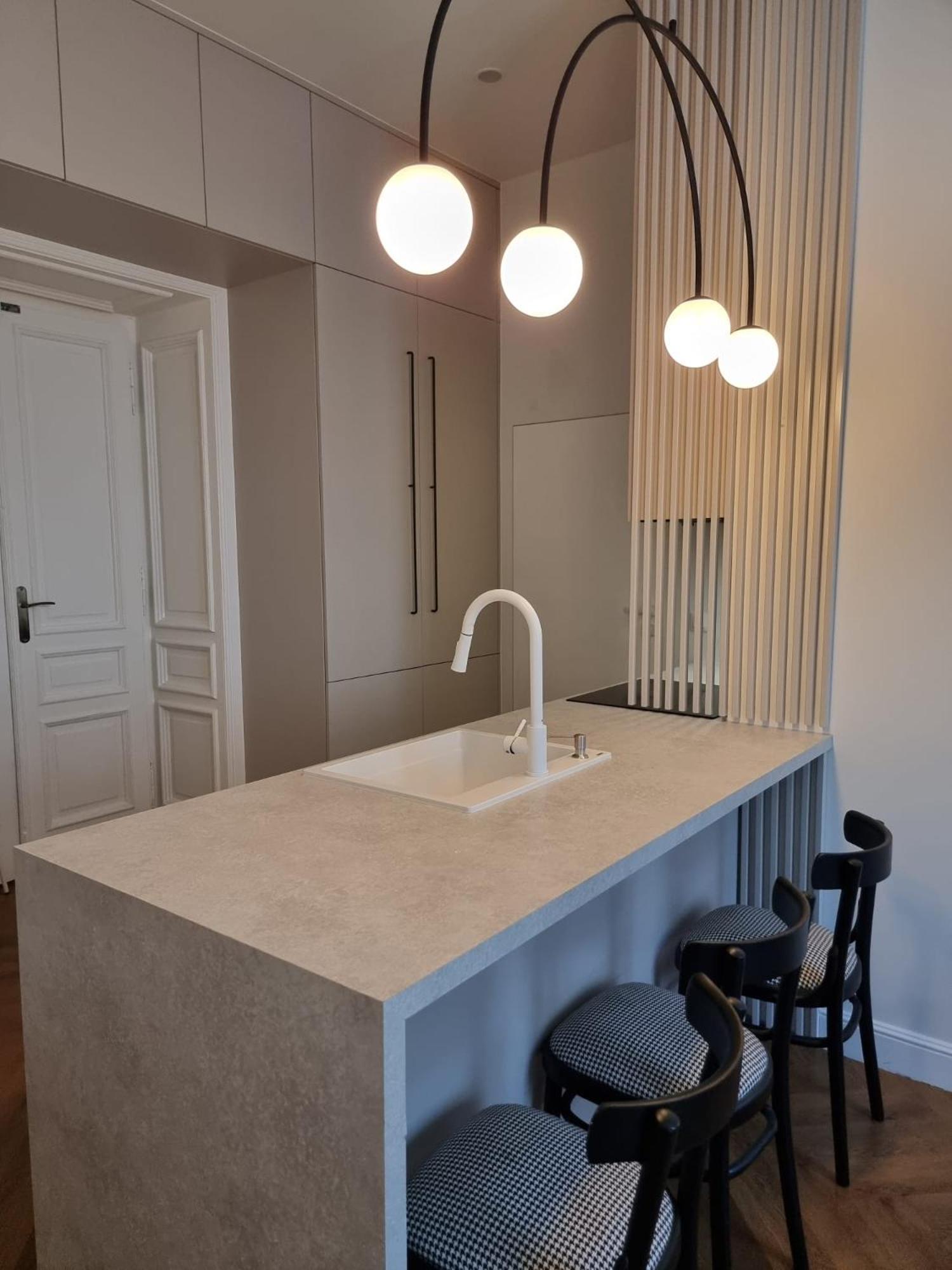 Apartamenty Inspiracja Krakow Ngoại thất bức ảnh